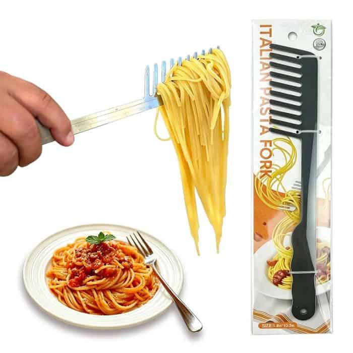 The Pasta Noodle Fork kitchen Pasta fork - 图片 1